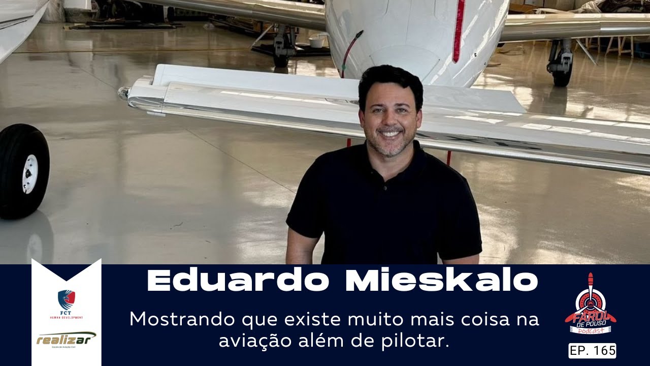 Eduardo Mieskalo - FP Podcast 165
