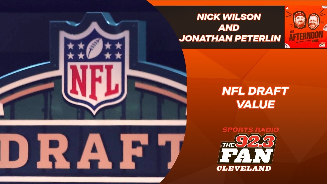 Browns GM Andrew Berry's value plan in the NFL Draft at WR + LT, will reveal organization's timeline