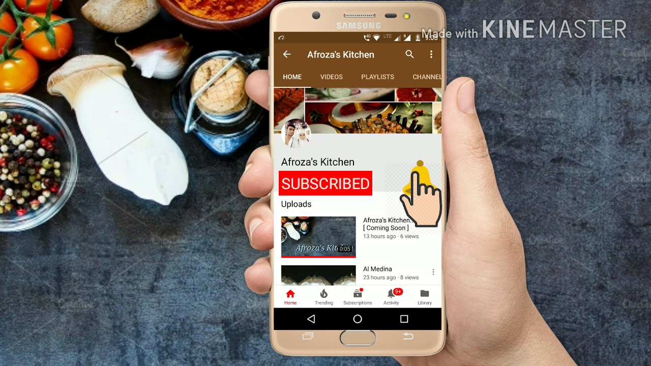 AFROZA'S KITCHEN will be coming soon with ramadan special recipes....