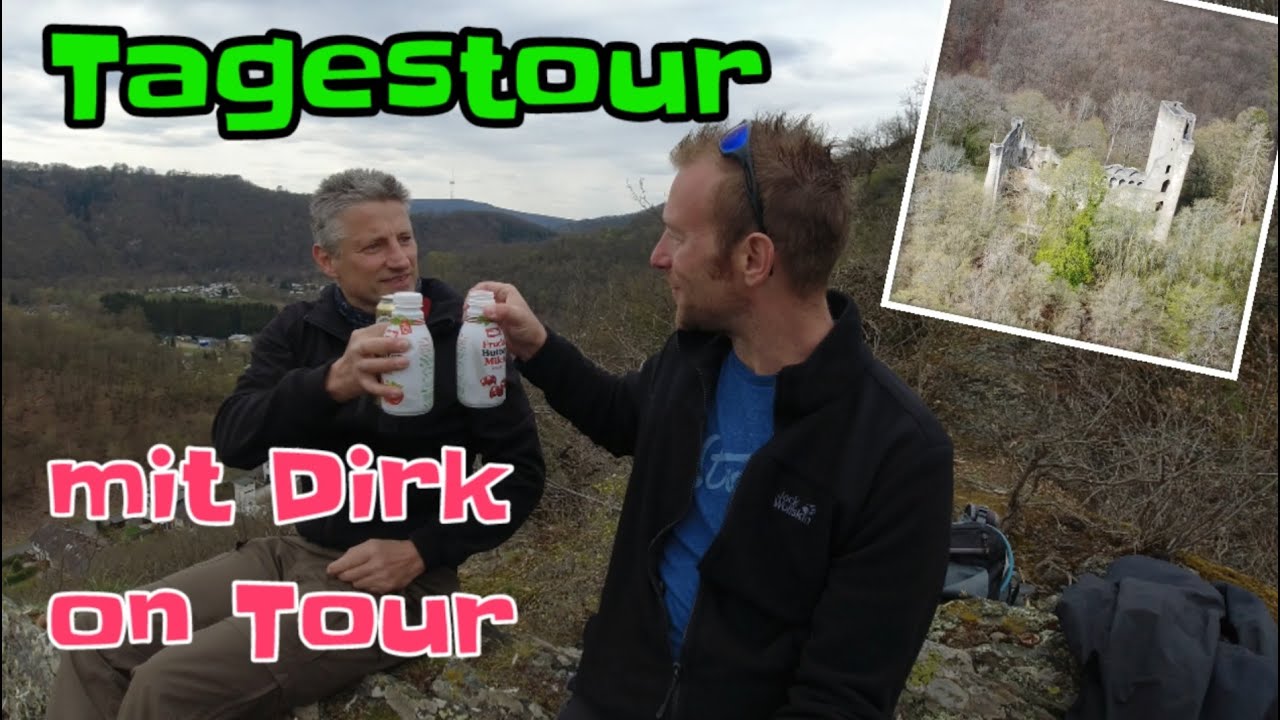 Tagestour mit Dirk | Koblenz | Lahnstein | Sporkenburg