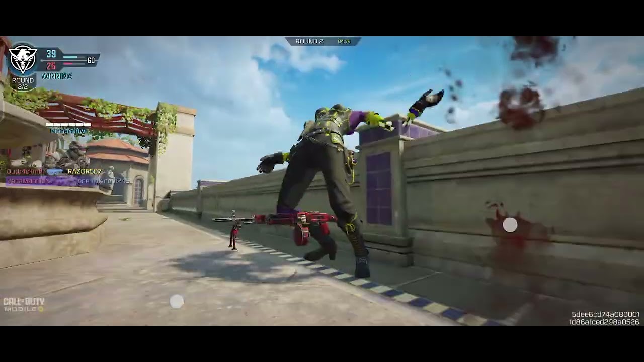 Full gameplay of ranked match #cod #gameplay #ranked #match 