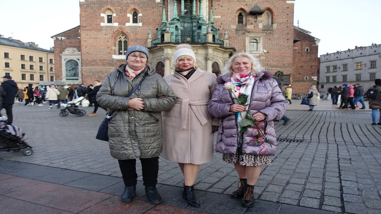 Imieniny, taniec, wycieczka