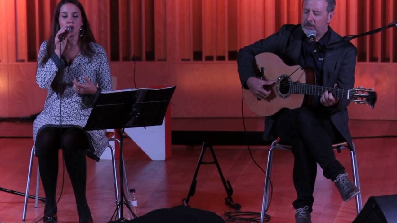 Tio Canya - TONI XUCLÀ & GEMMA HUMET