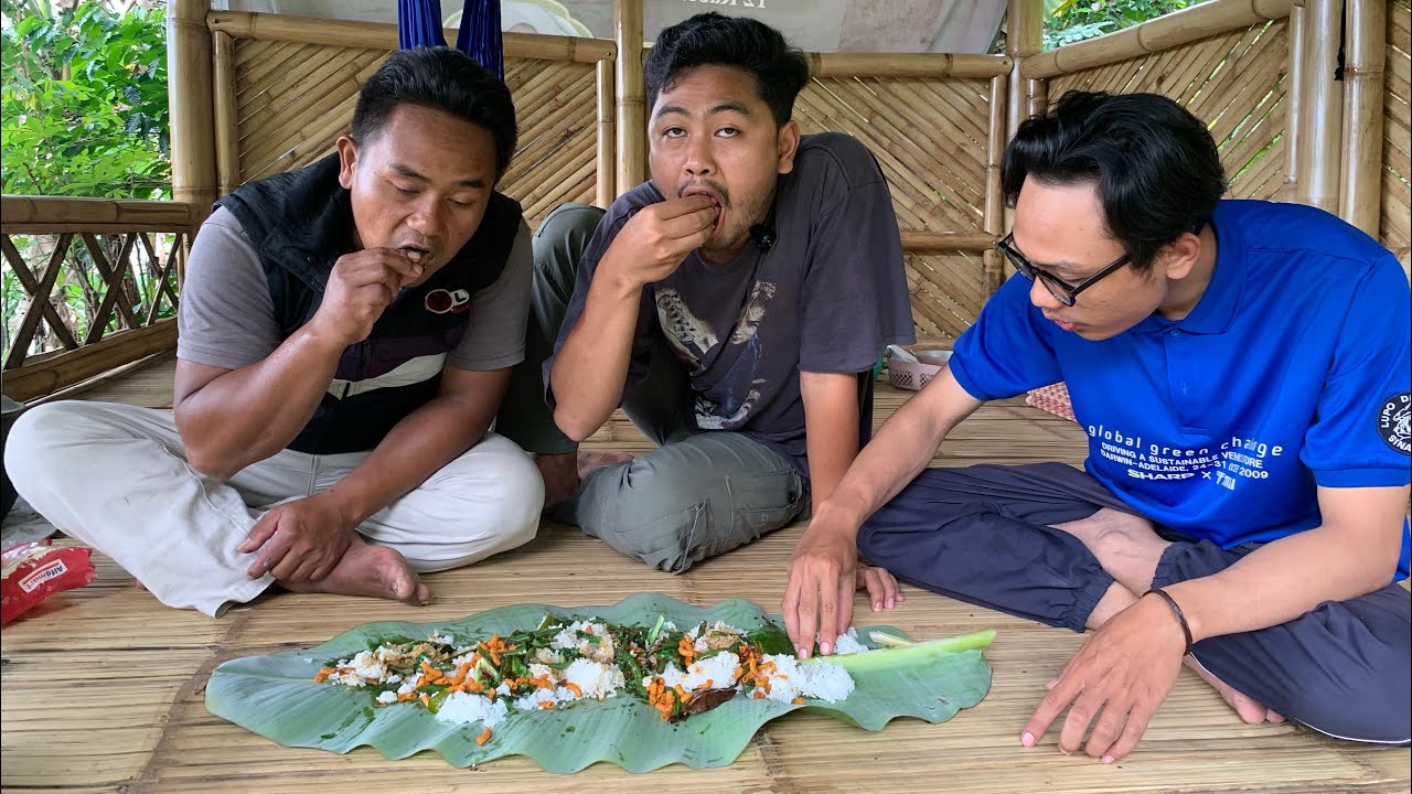 BERBURU BEKAS KEBUN CABE!!!