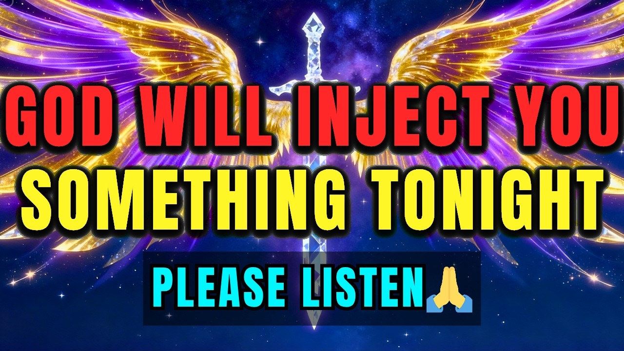 Chosen One, God Will Do The Greatest Thing Ever With You Tonight &ndash; Get Ready 🙌