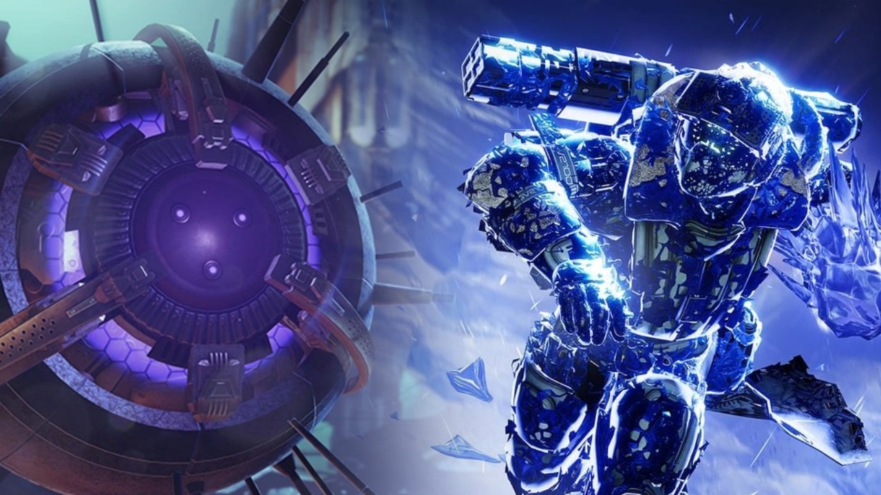 LORE ACCURATE STASIS TITAN REPOSSESSES THE DEVIL'S LAIR