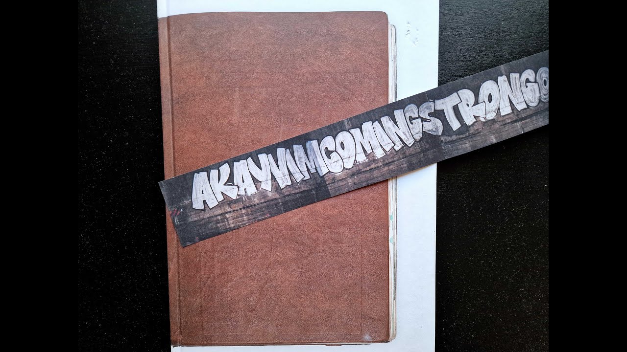 AKAY Blackbook 1986-1990