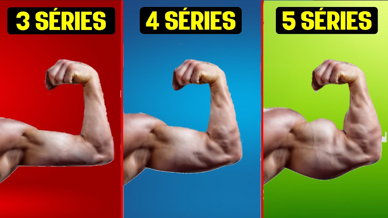 4 MANEIRAS F&Aacute;CEIS DE FOR&Ccedil;AR SEUS M&Uacute;SCULOS A CRESCER  - [SOBRECARGA PROGRESSIVA] - CORPO FITNESS