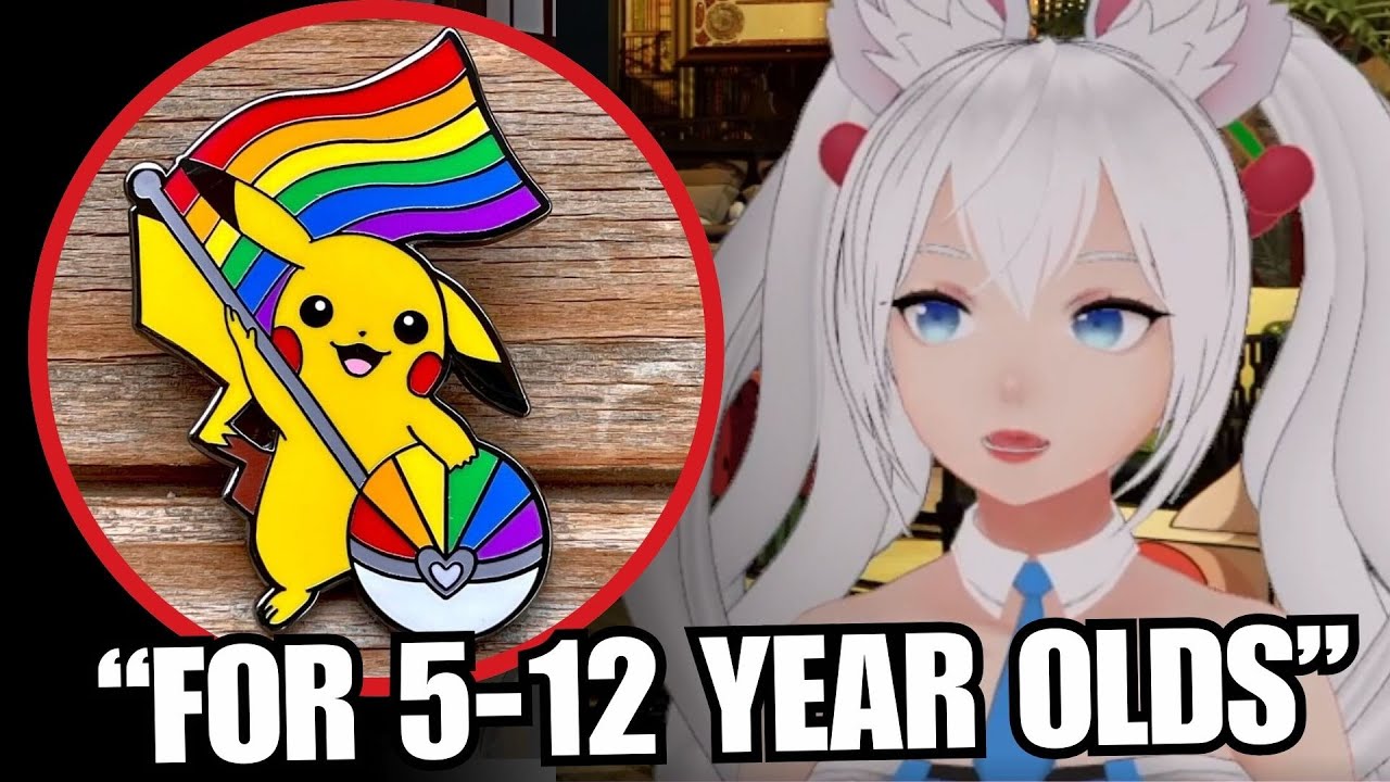 Pokémon Hired A YOGA INSTRUCTOR To Run It's DEI Department Aimed at KIDS
