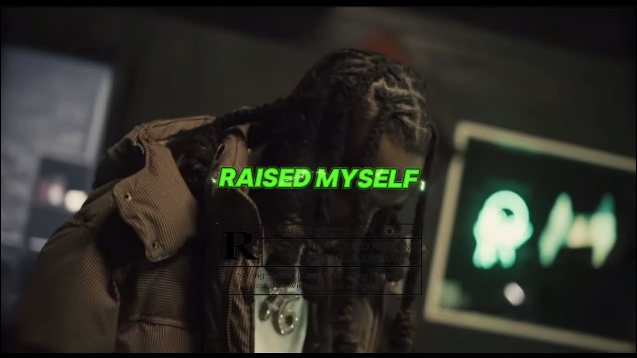 Mula Mar x Cash Kidd Type Beat “Raised Myself”