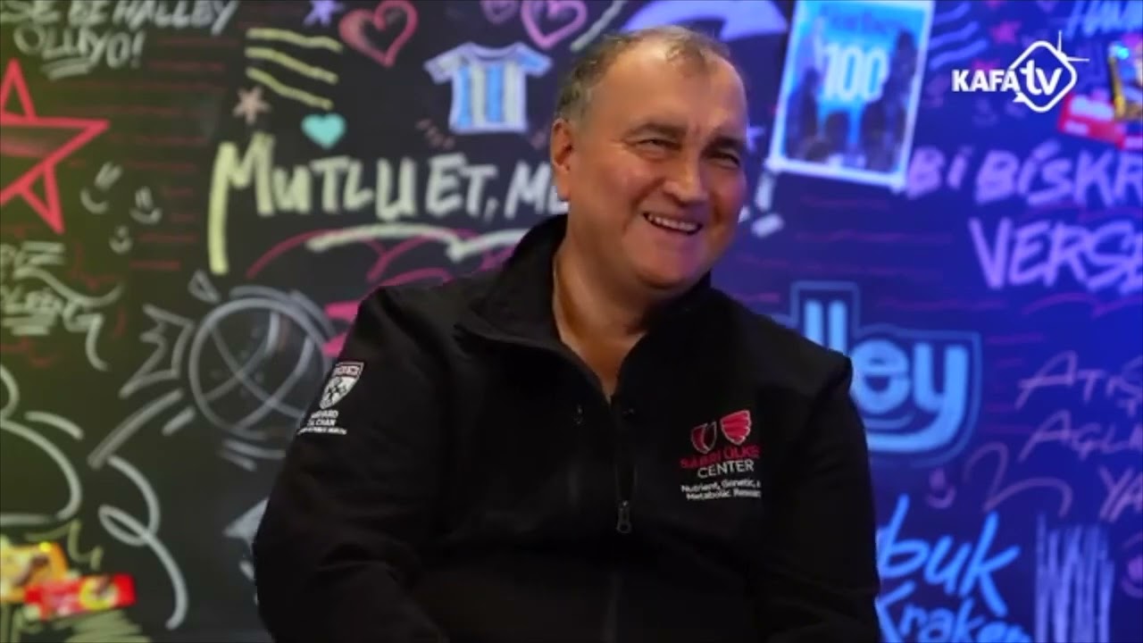 Murat Ülker & Kafa Dergisi