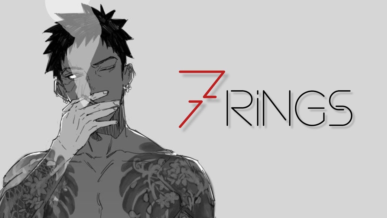 【KAITO V3 English】7 Rings (Ariana Grande)【VOCALOID Cover】
