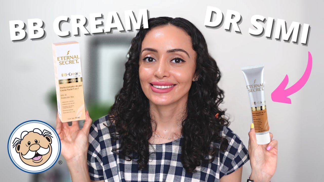 BB CREAM Eternal Secret del DR SIMI | Opción económica que vale la pena