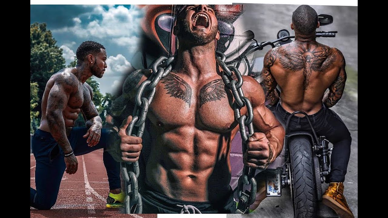 EXCLUSIVE.  CHADOY LEON WORKOUTS | BODYBUILDER CITY |