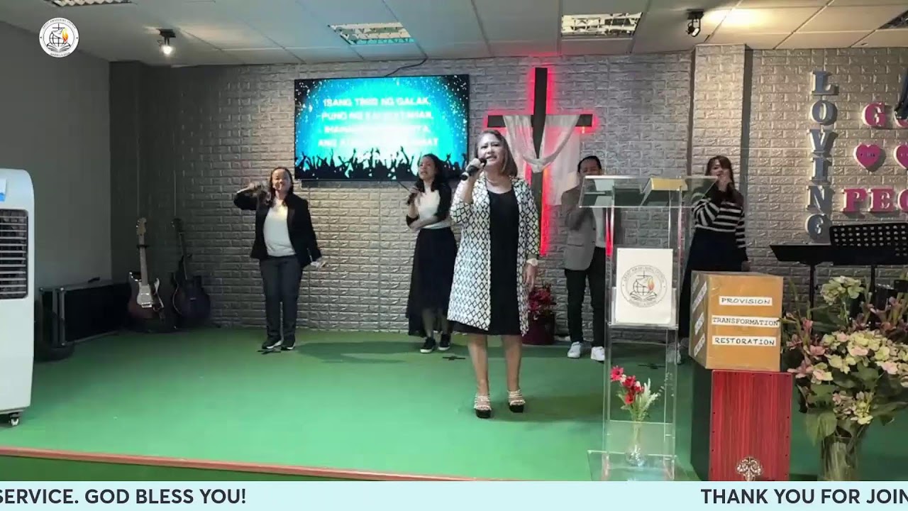The Power Of Coming Together | Pastor Gary David