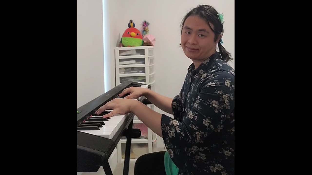 Pokémon Battle Revolution Piano Cover: Title + Stargazer Colosseum (Mysterial)