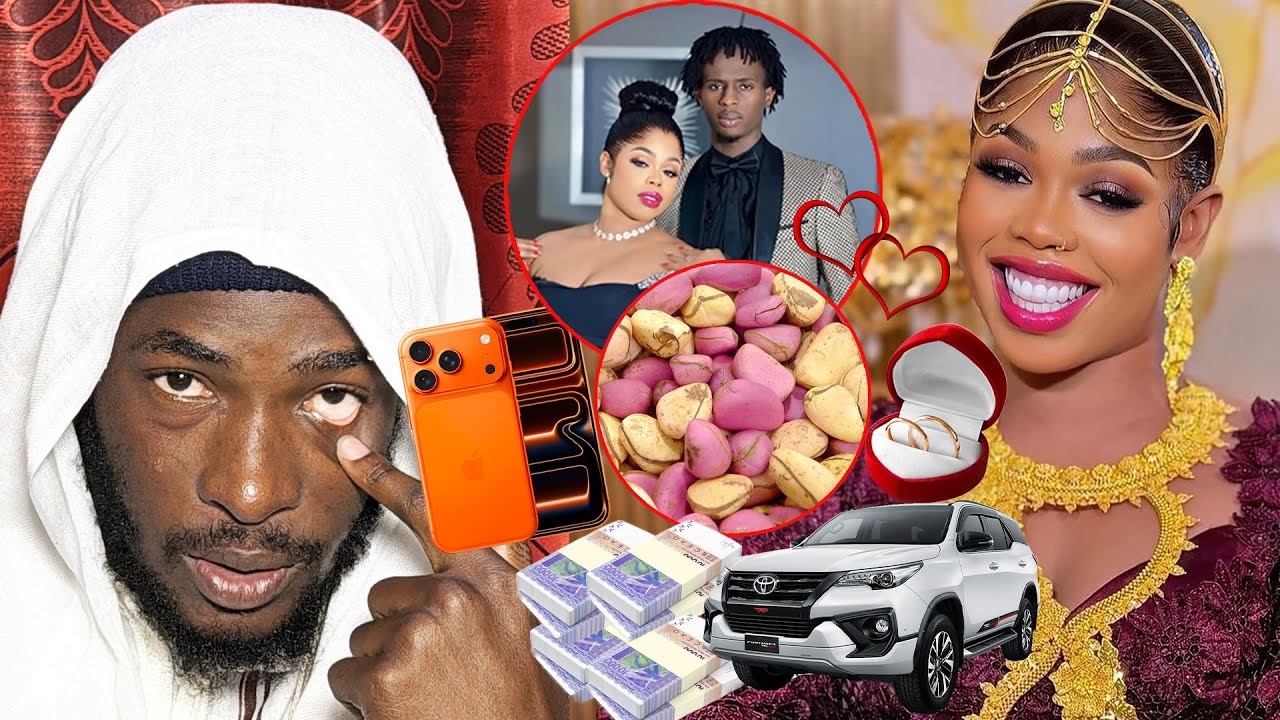 Kawtef: Arrestation de Maman vulgaire -Mariage de Mame Ndiaye Savon et Fou Seuy bi amna? Grave révél