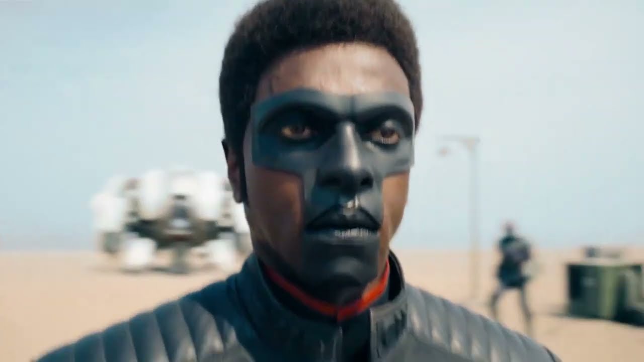 Mr. Terrific Full Fight Scene | Superman 2025 (5 Years Time - Noah and The Whale)
