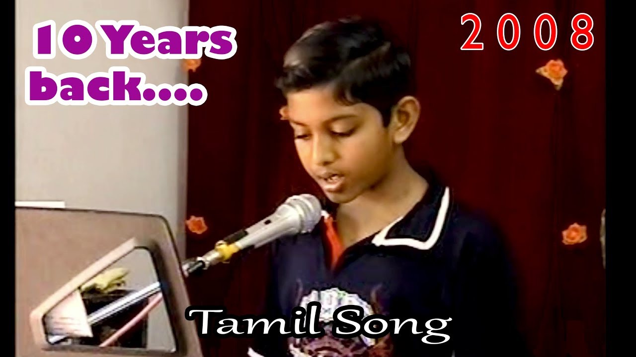 2008 !!! Crown of LIfe Church | Karthave devargalil | tamil song