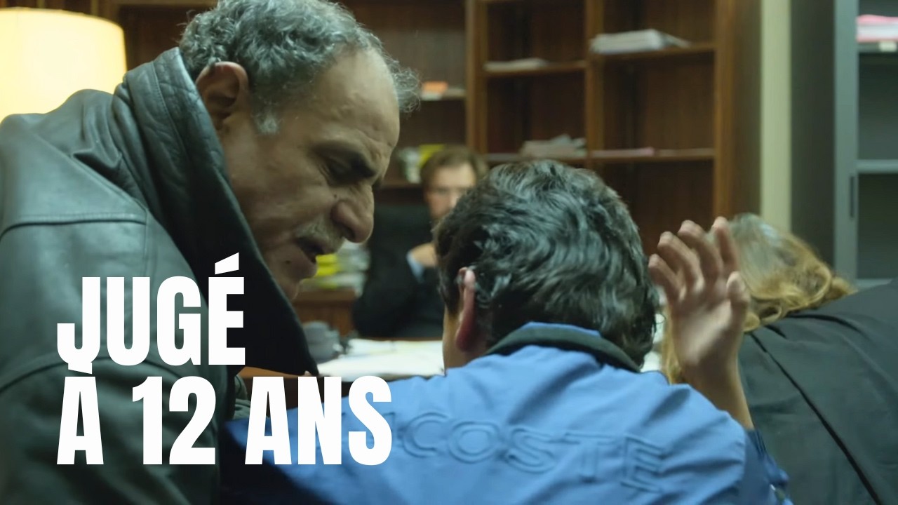 Tribunal pour enfants