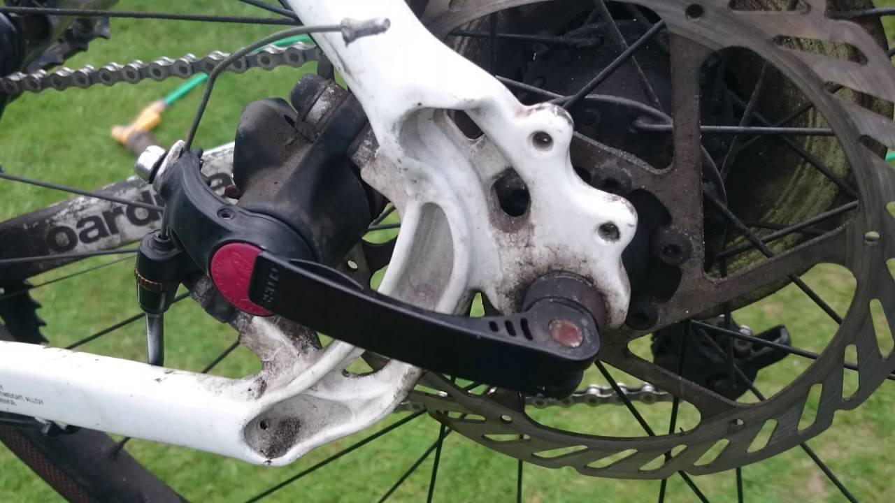 Boardman Hybrid Comp Bike. Not well looked after!