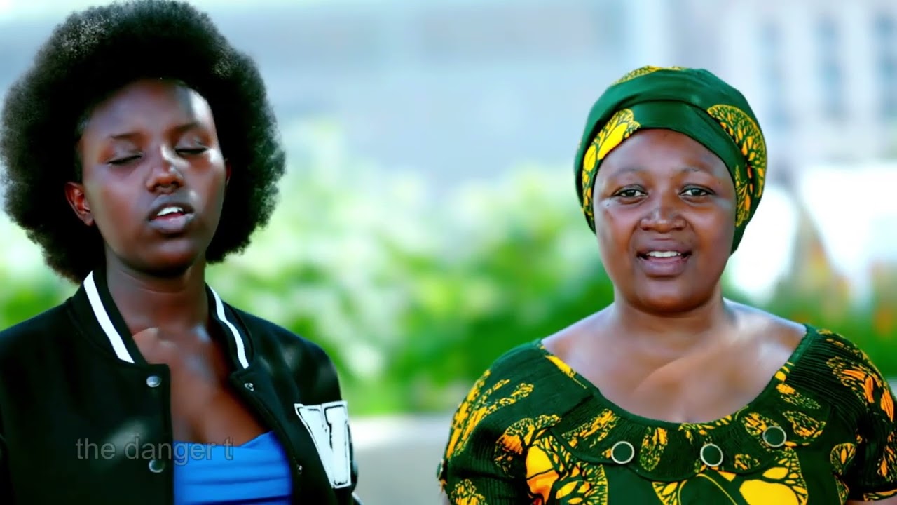 Igihe cyirageze by Ndererimana official video #kamalaharris #abiyemeje#rwanda.