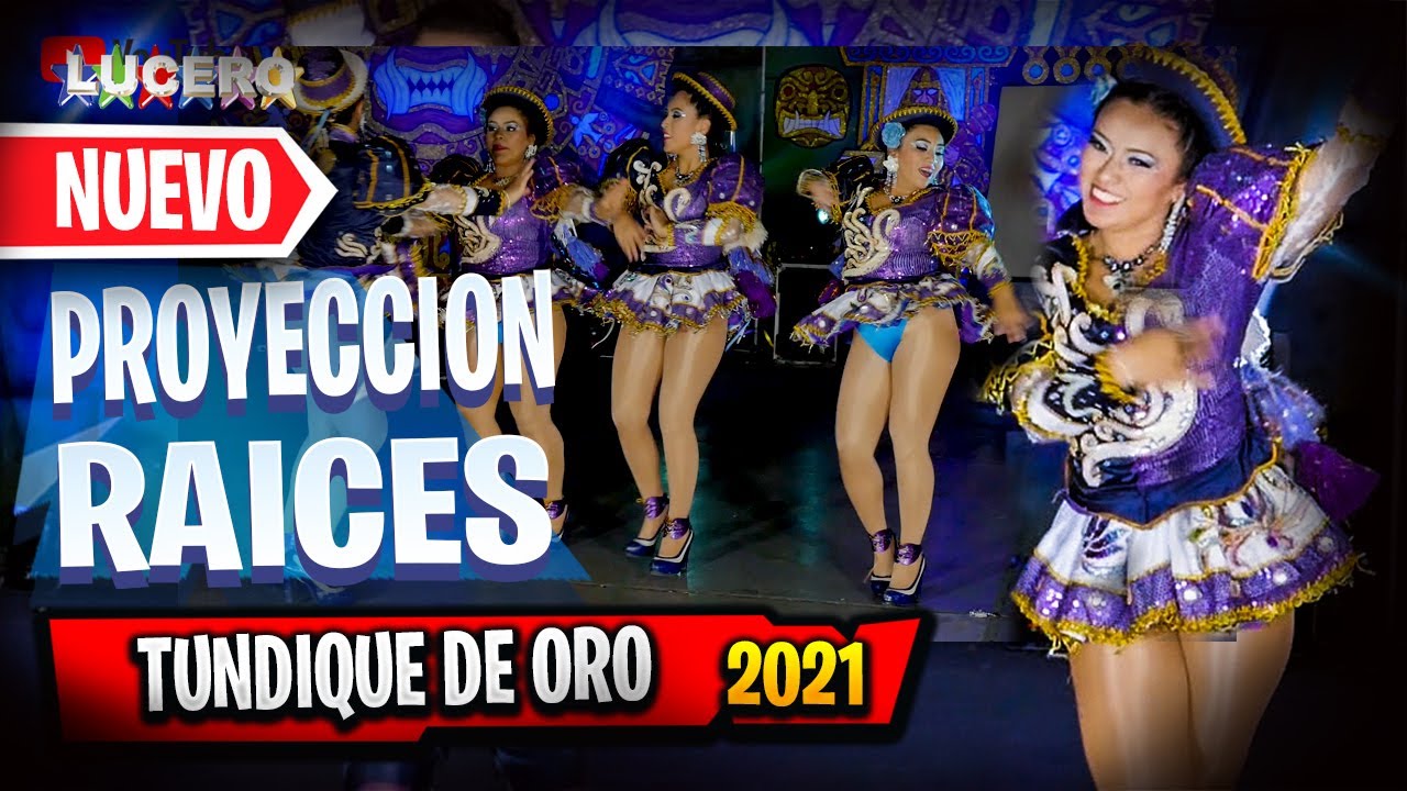 PROYECCION RAICES, FINAL TUNDIQUE 2021