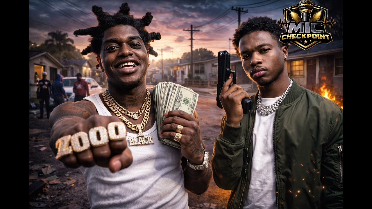 Kodak Black - LOST - feat Roddy Ricch [Official music video]