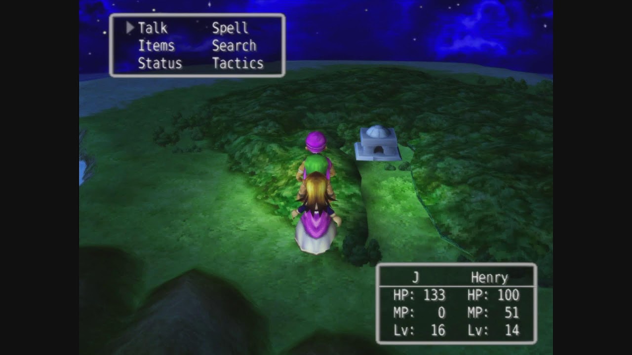 Best DQ? // Dragon Quest V [PS2]