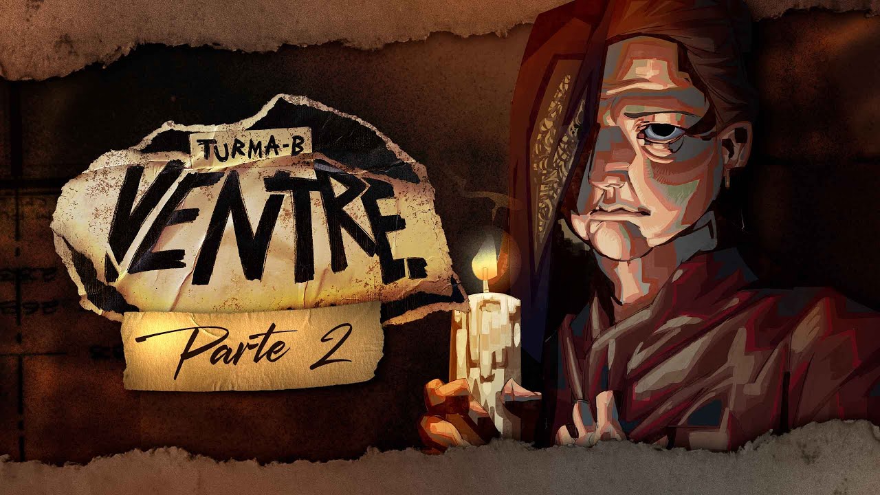 RPG TURMA B: Ventre - Parte 2 