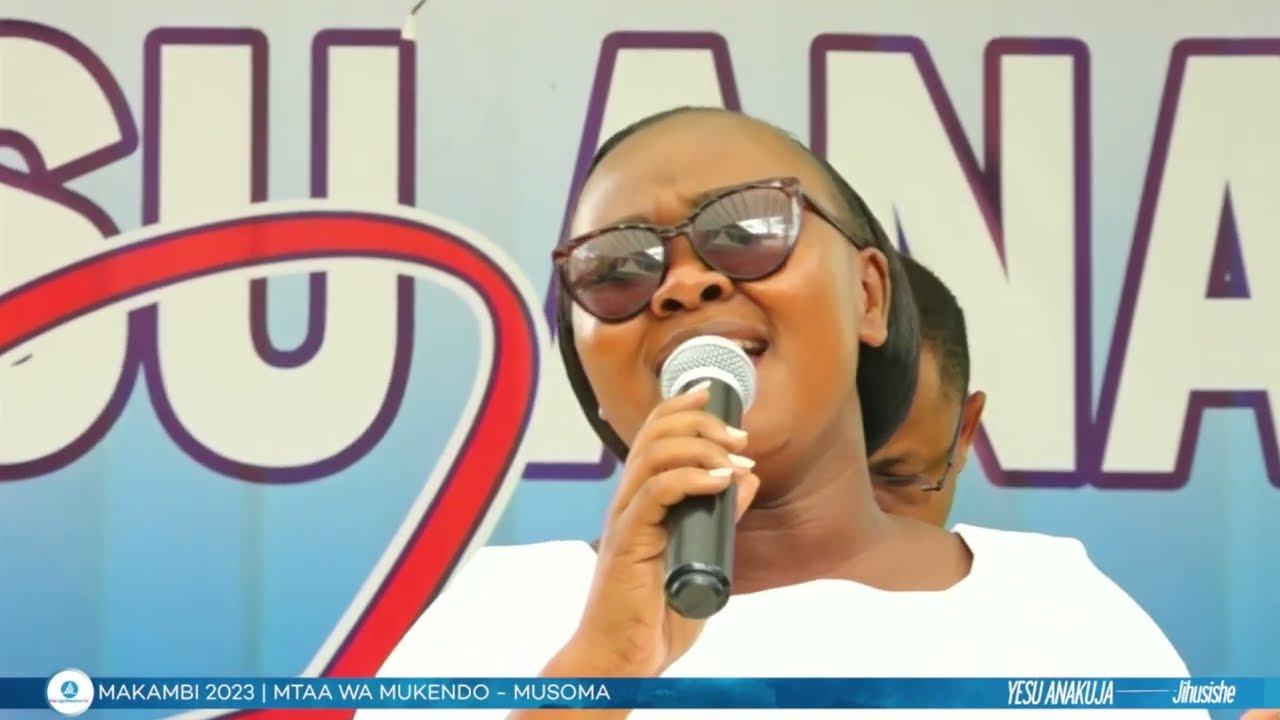 Delilah Tanda - HUFICHA NAFSI #liveperformance _Makambi Mukendo_Musoma_2023