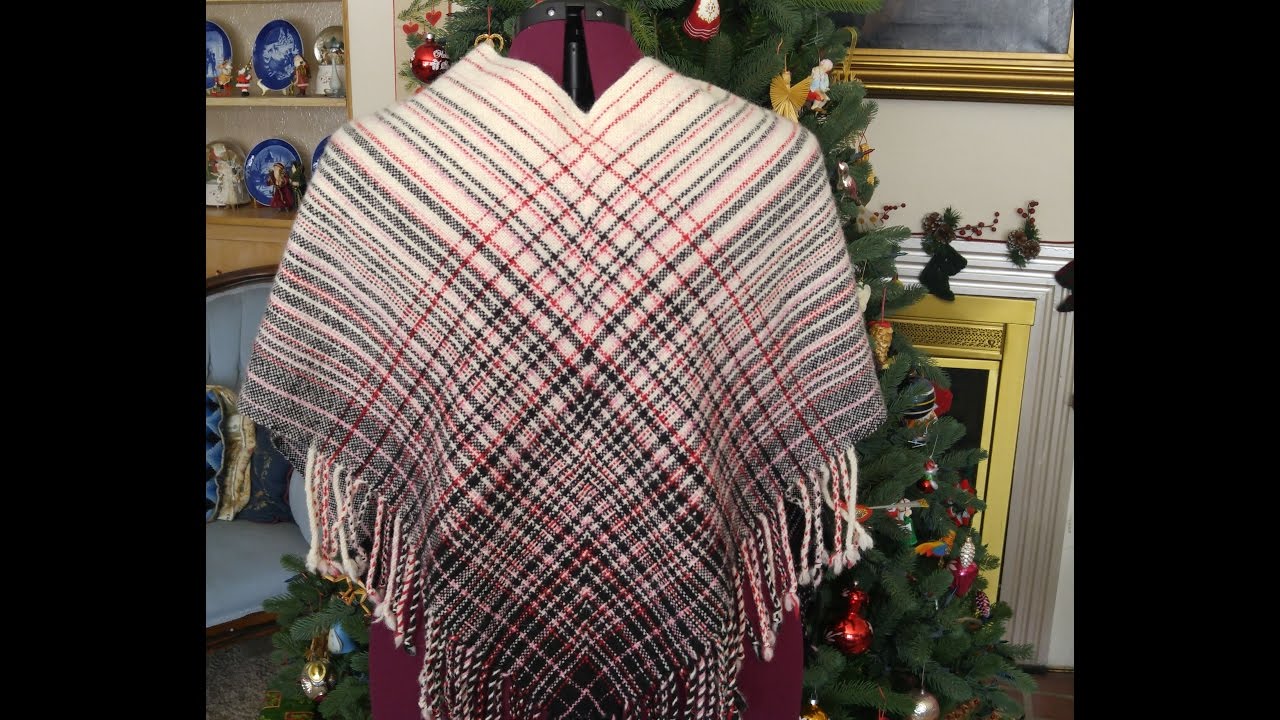 Christmas Shawl