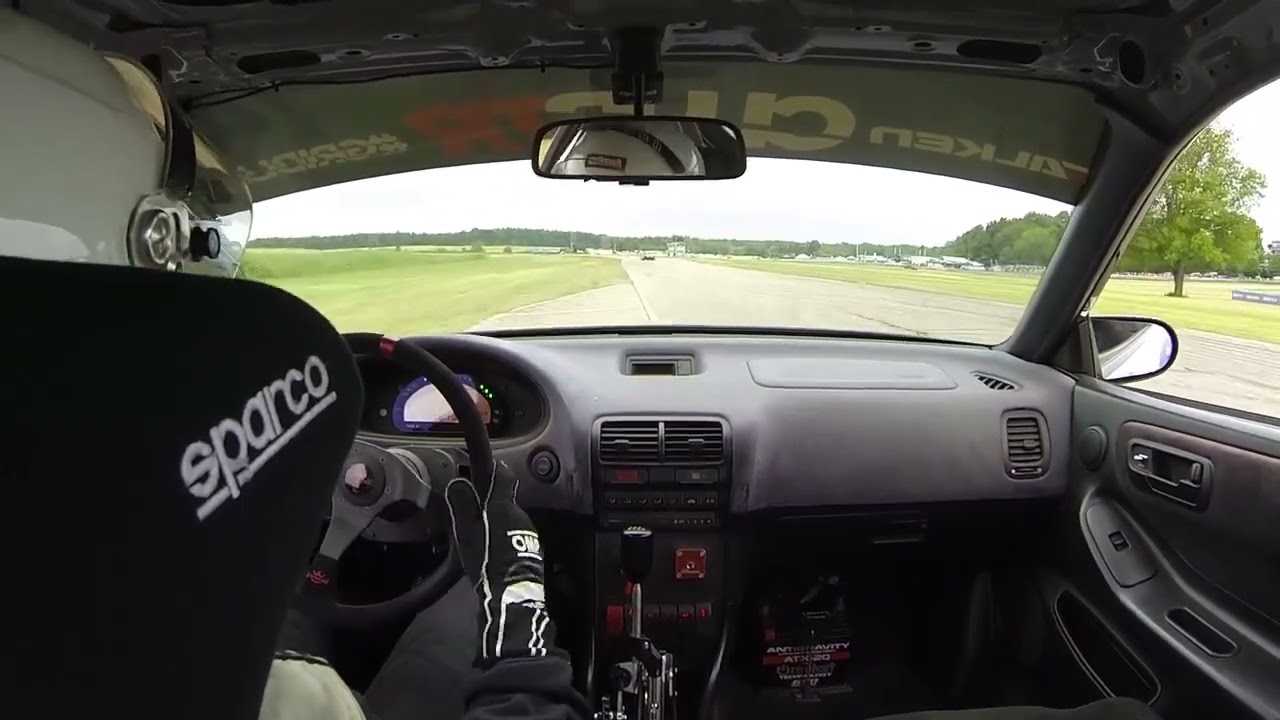 Gingerman Raceway 1:38.9- GridLife ClubTR Track Record