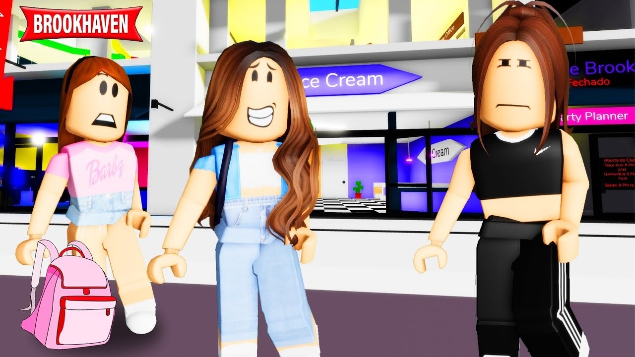 A MENINA QUE SÓ MATAVA AULA NÃO TEVE UM FINAL MUITO LEGAL!! - ROBLOX  - HISTORINHAS
