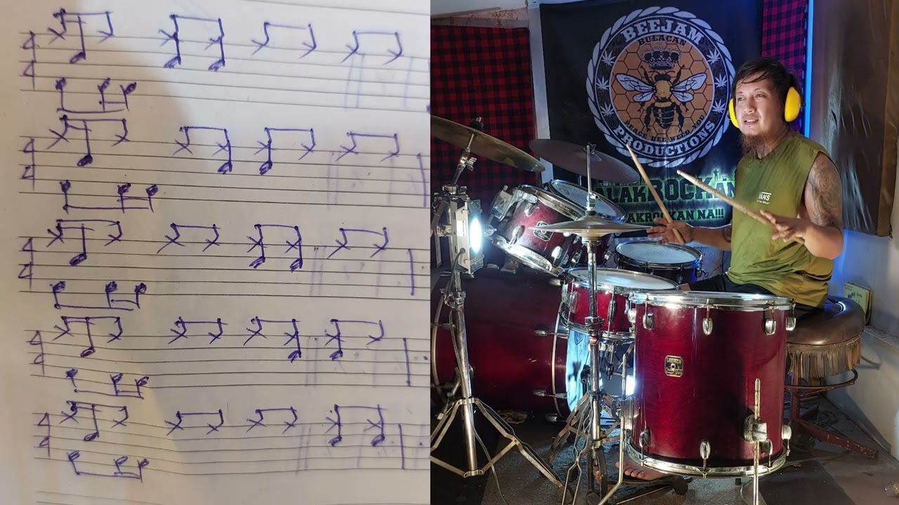 day 684 drums papawis 