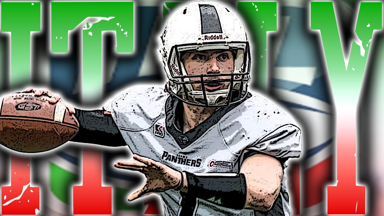 Professional Football in Italy (aka The IFL)