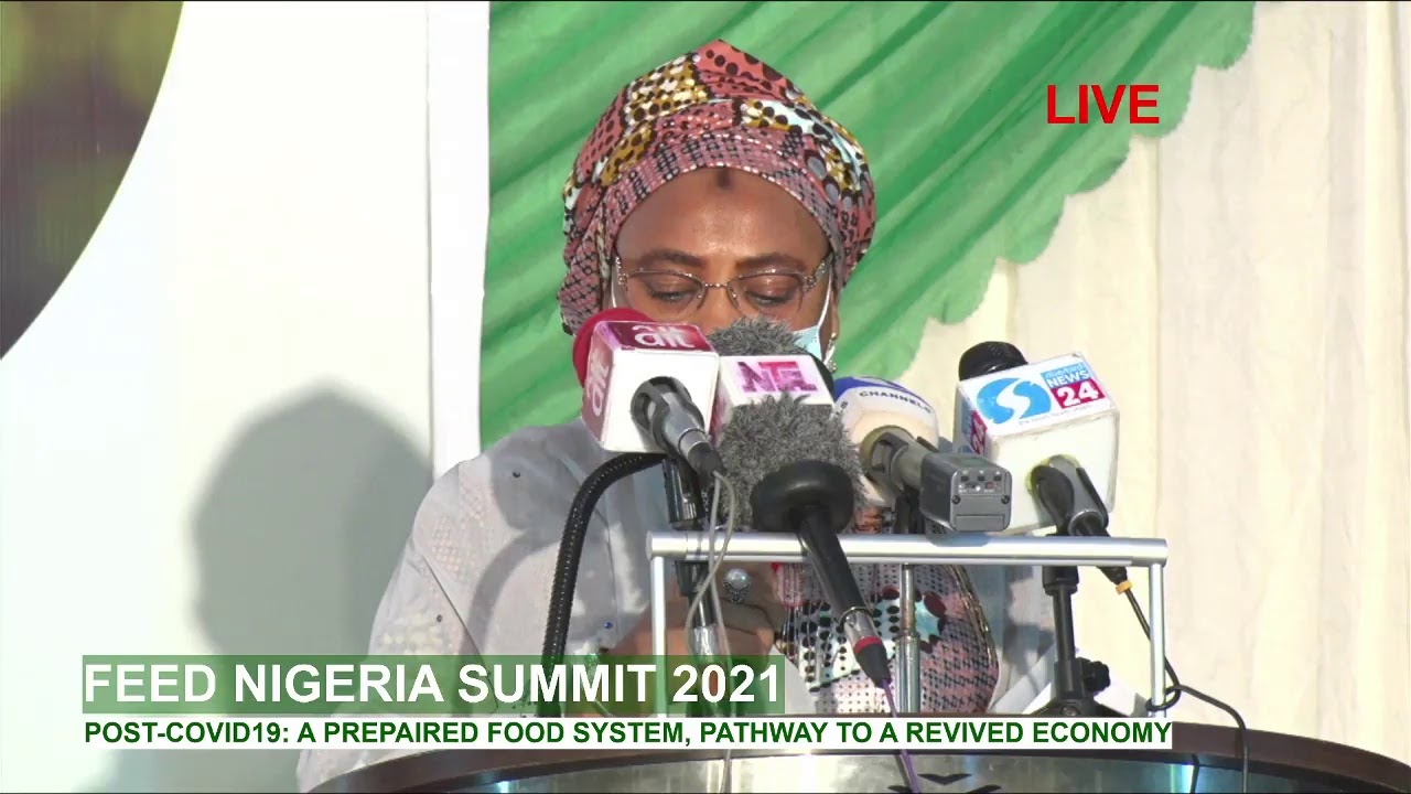 FEED NIGERIA SUMMIT 2021