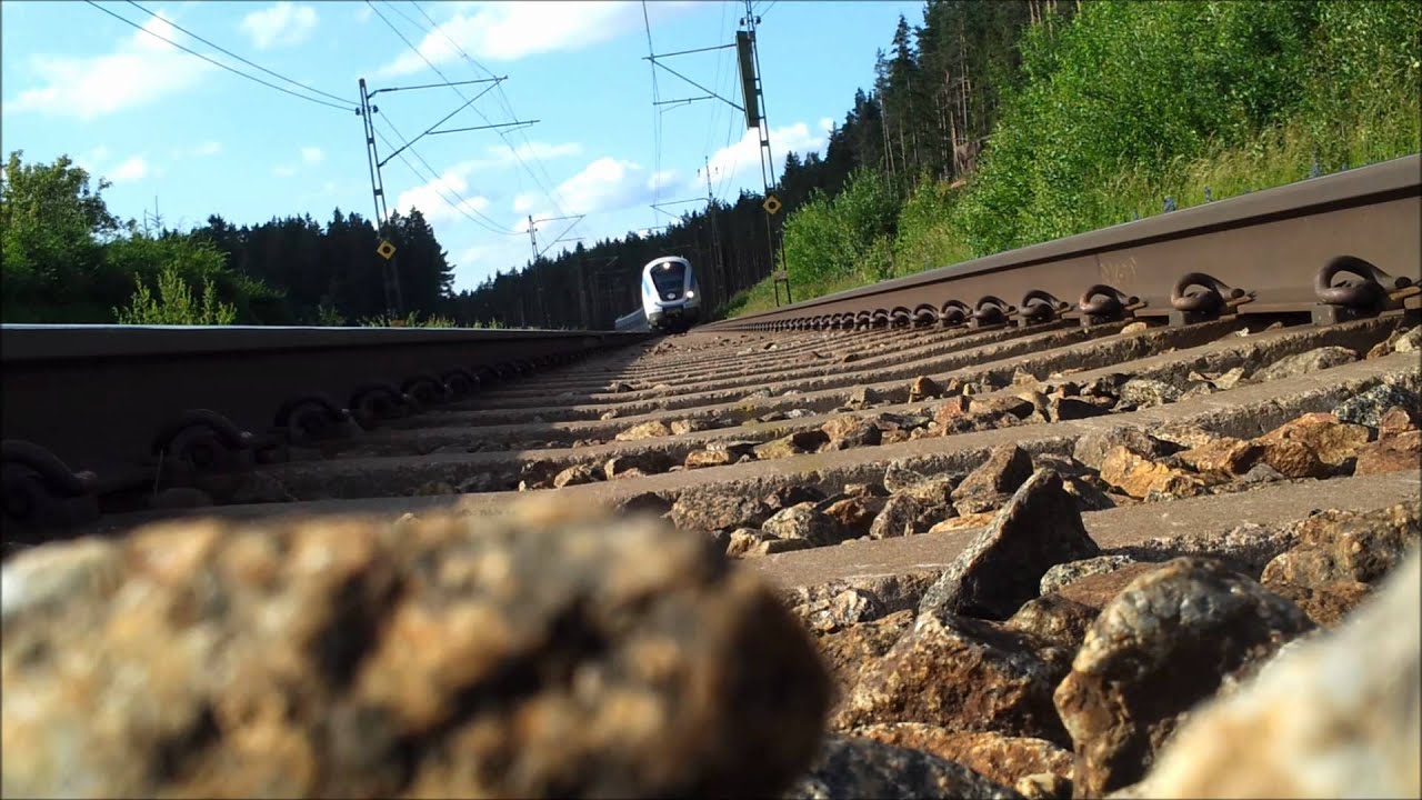 camera under X60/Commuter train