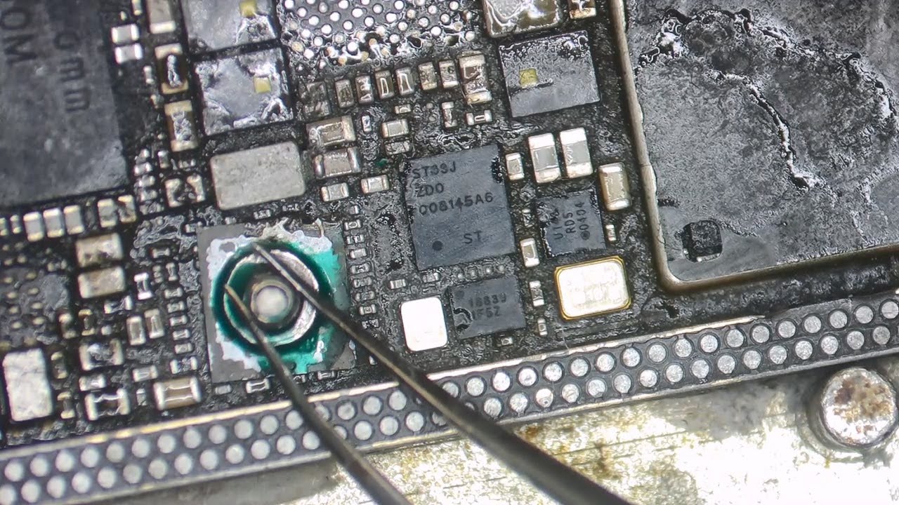 iPhone 13 mini Wasserschaden sind die Daten noch zu retten ?