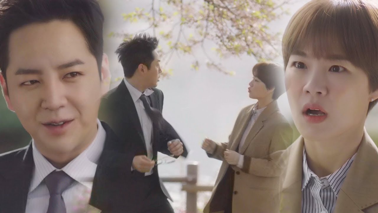 장근석, 한예리 당황시킨 1인 2역 ‘능글능글’ 《Switch》 스위치 EP17-18