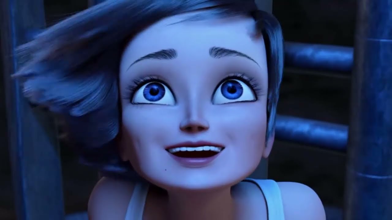 Roxanne Ritchi Megamind Moments
