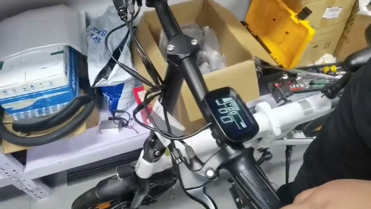 HIMO Z16 E004 Troubleshooting English Video（Z16 E004故障排查英文视频）