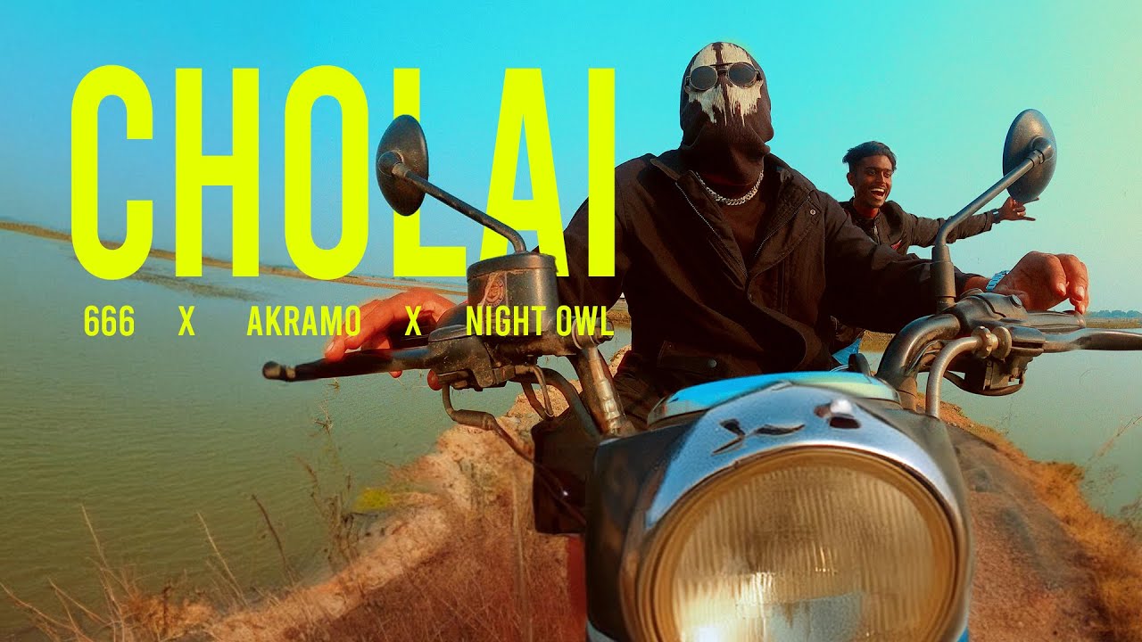 CHOLAI | 666 x @mc_akramo  x Night Owl