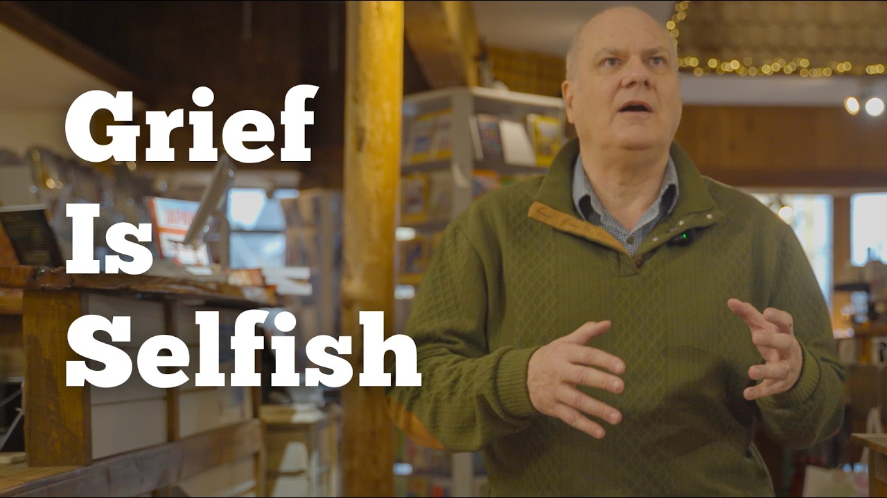 I Didn’t Cry When My Mother Died