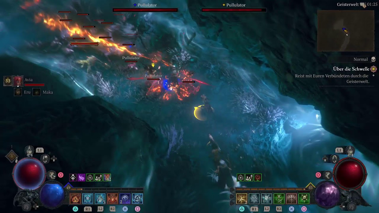 Diablo IV Vessel of Hatred