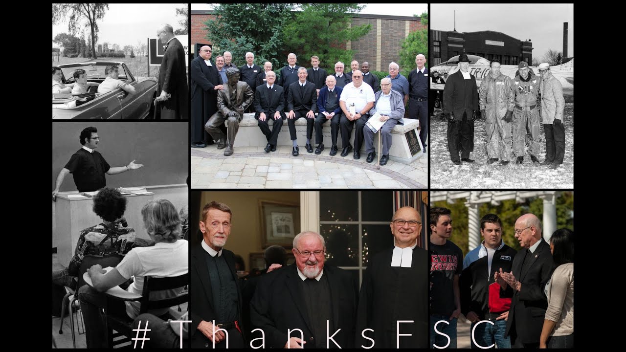 Celebrating 60 Years with the Christian Brothers!