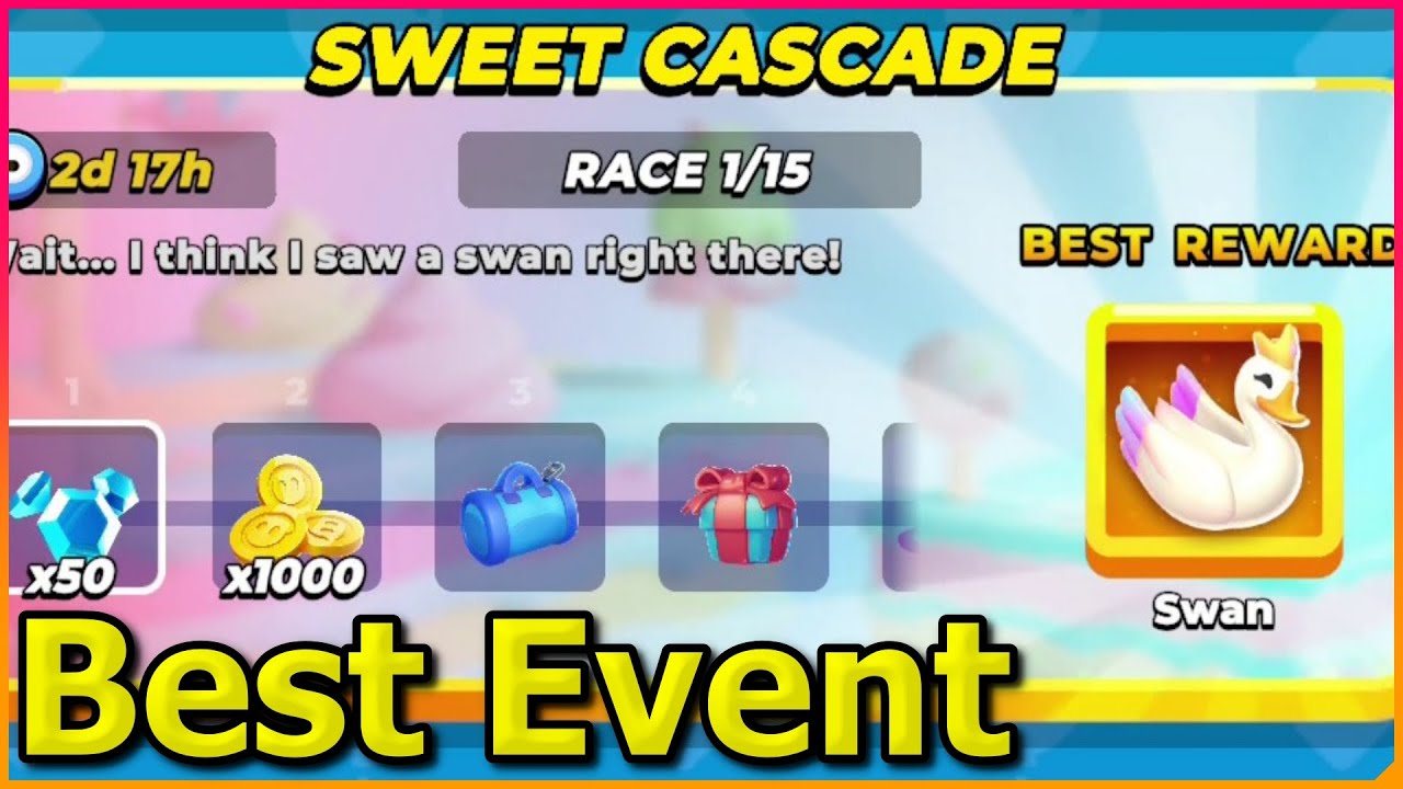 Sweet Cascade Pocket Champs Gameplay | Super Event #pocketchamps