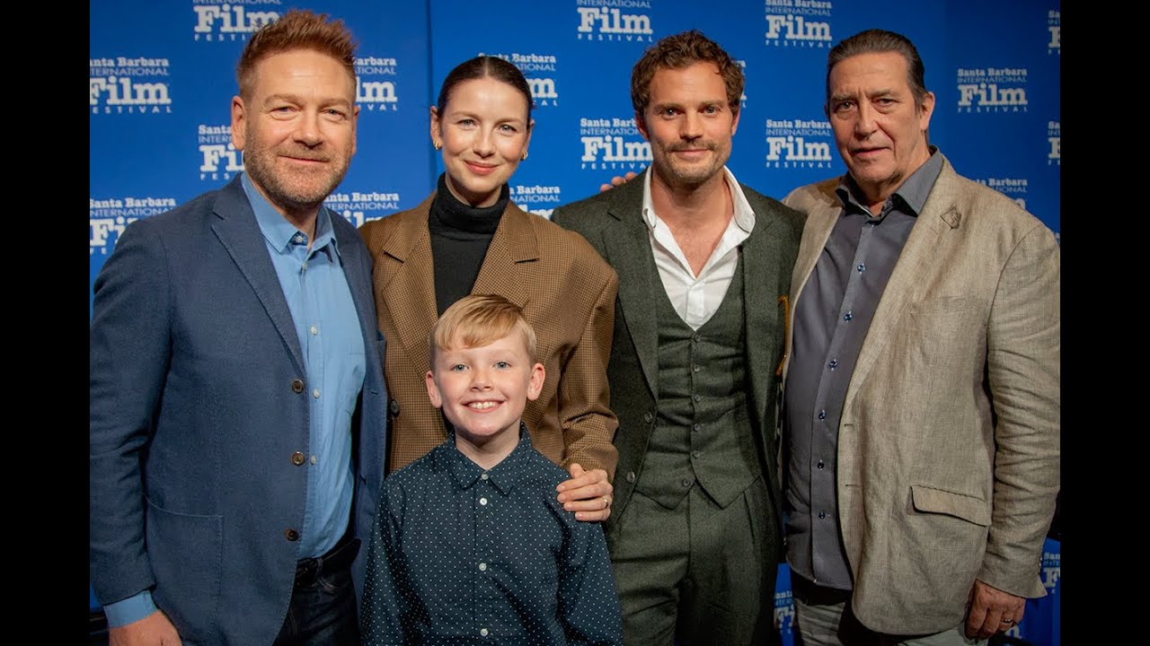 Вопросы и ответы кинообщества SBIFF — Белфаст