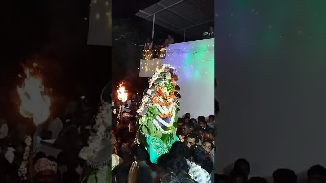 పెద్దయ్య సవారి 2025 #moharram #viralshort #ytshorts #viralvideo #kurnool #moharam #subscribe