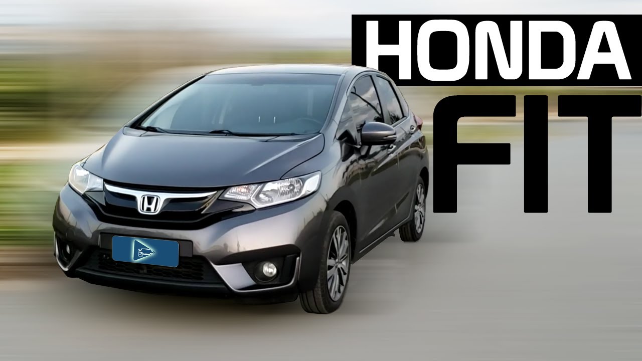 HONDA FIT 2016 - Vale a Pena comprar USADO? Opinião do dono após 67.000 KM